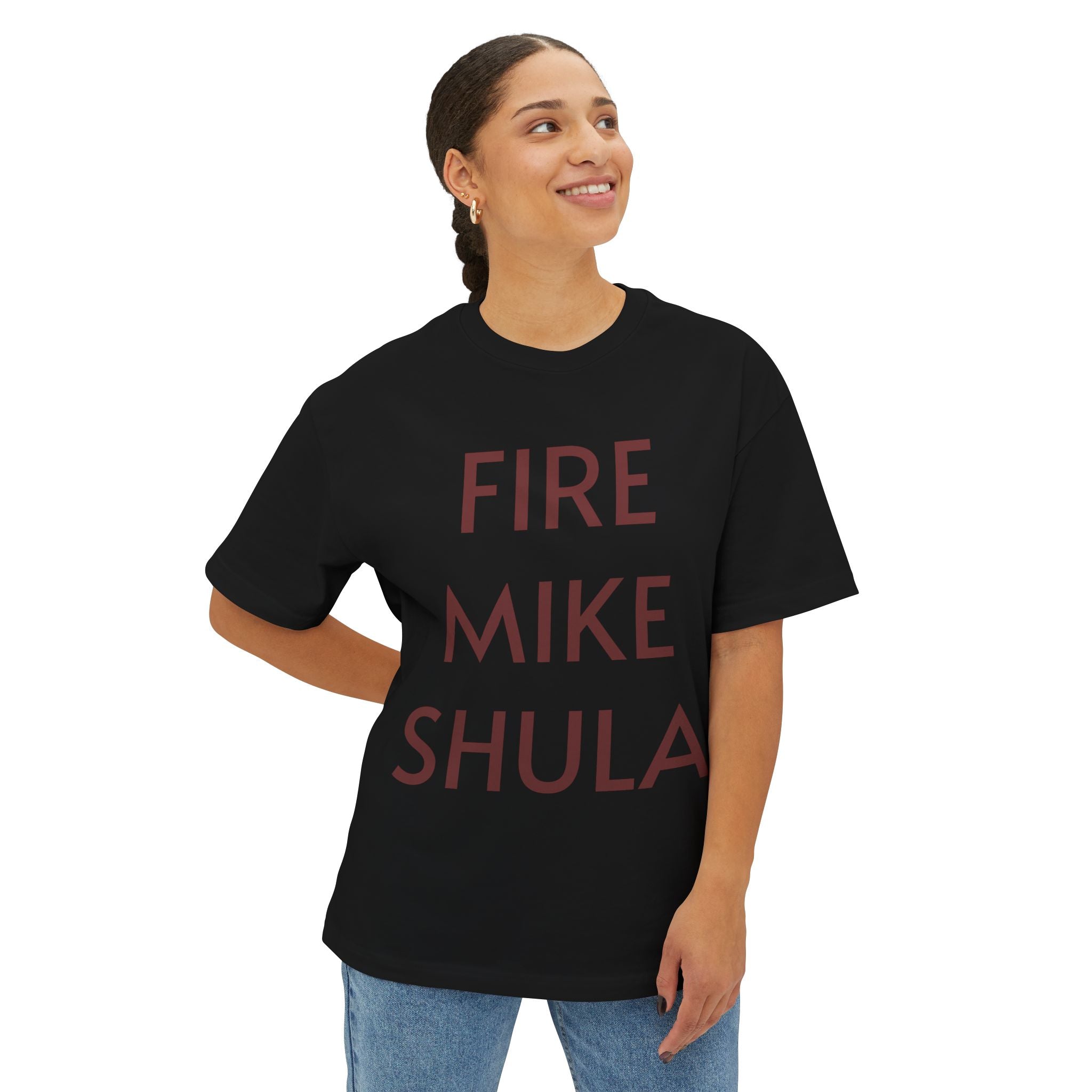Fire Mike Shula T Shirt
