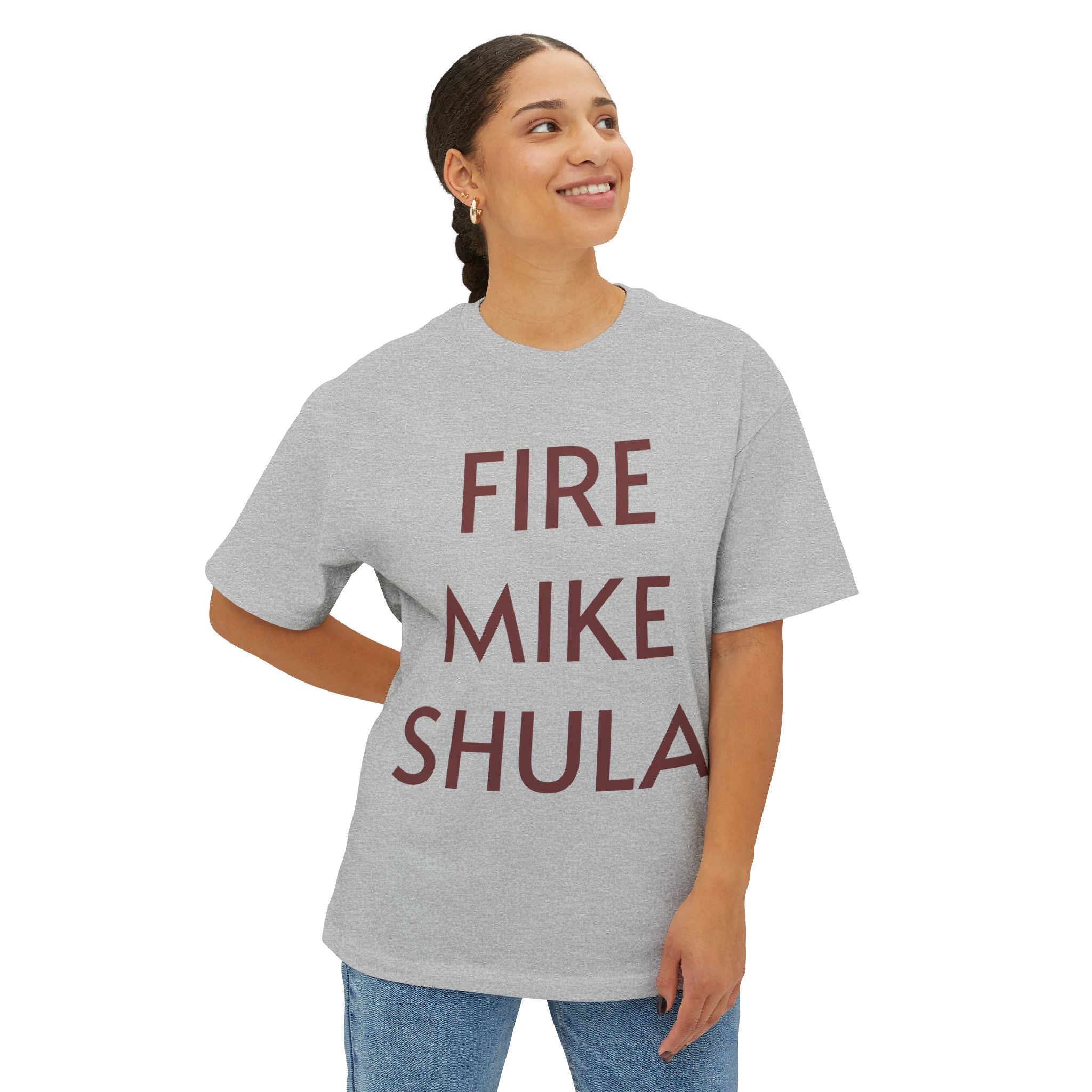 Fire Mike Shula T Shirt