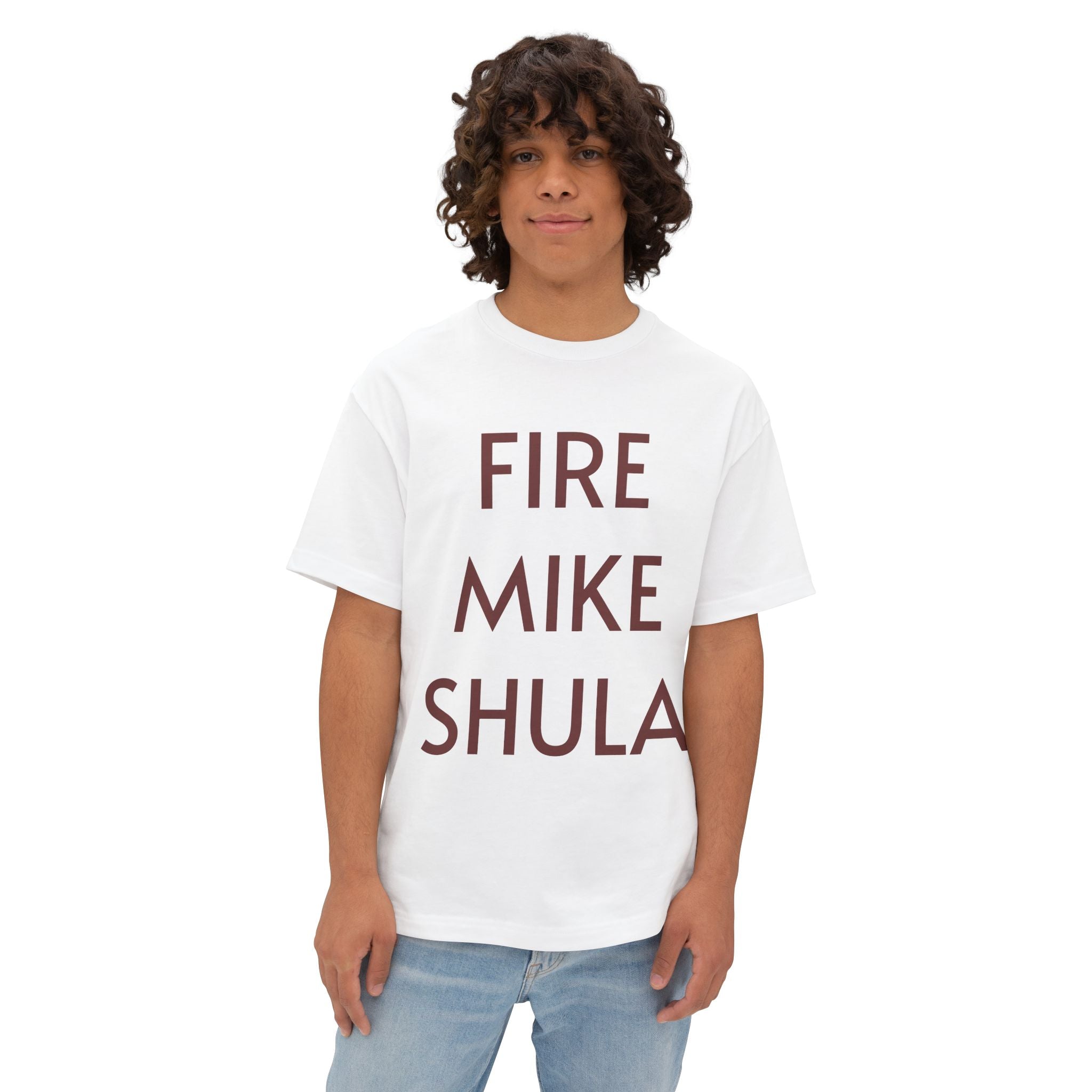 Fire Mike Shula T Shirt