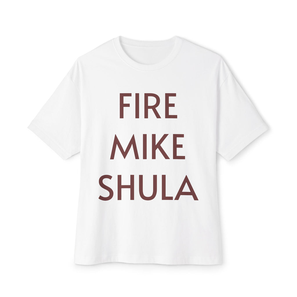 Fire Mike Shula T Shirt