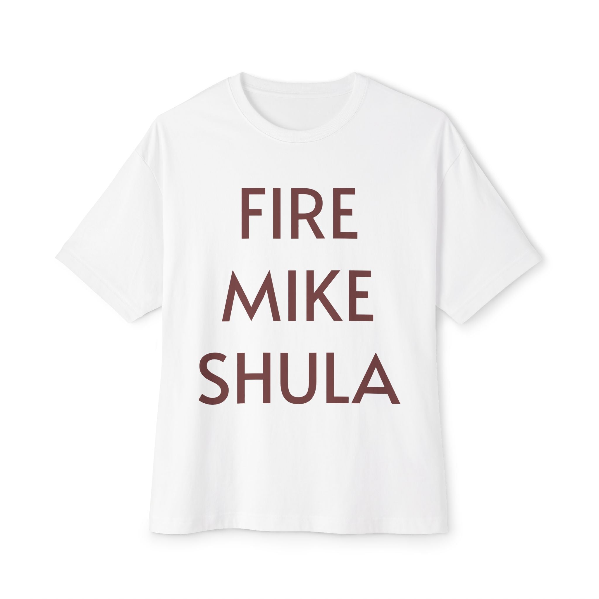 Fire Mike Shula T Shirt
