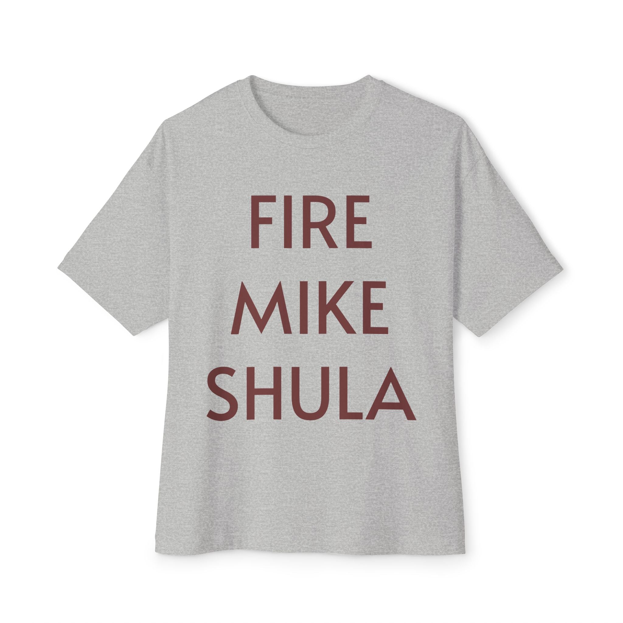Fire Mike Shula T Shirt