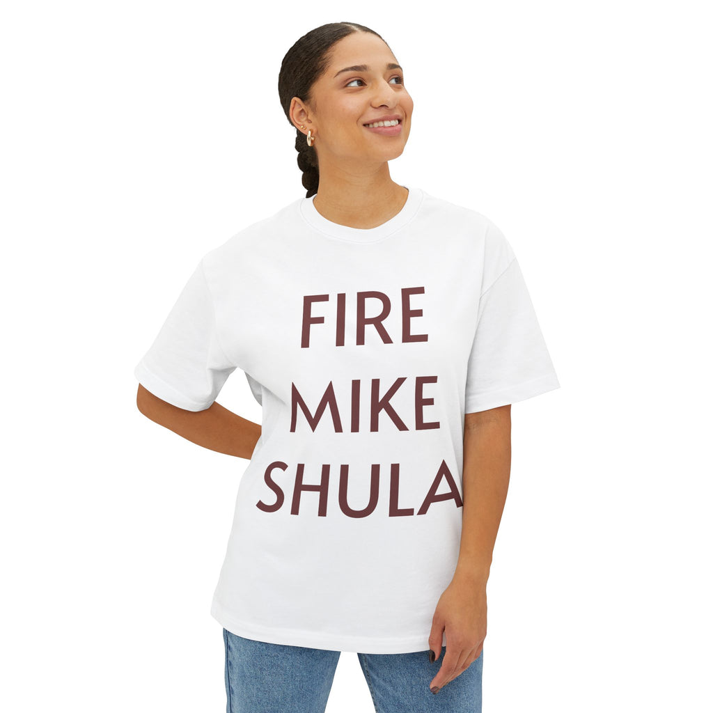 Fire Mike Shula T Shirt