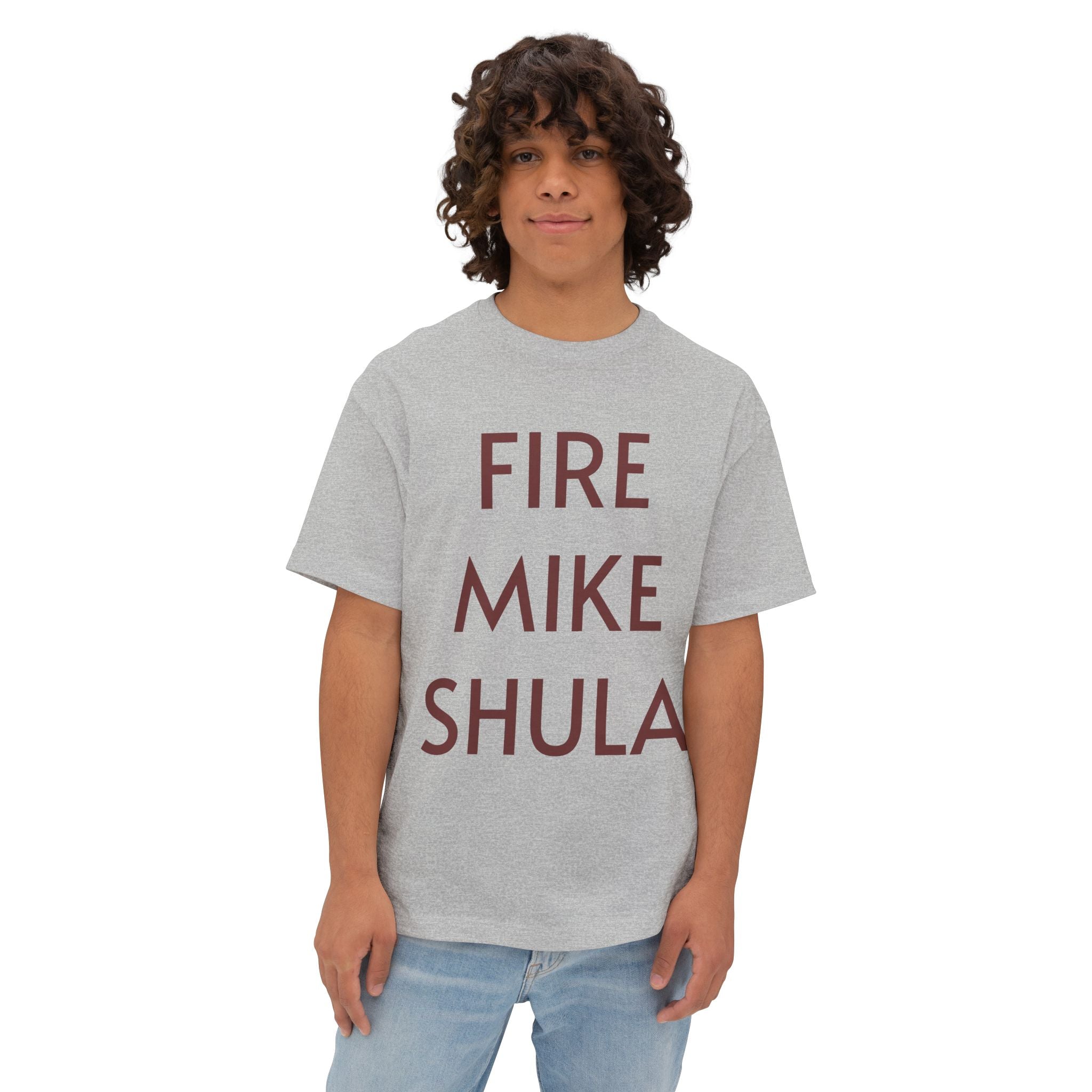 Fire Mike Shula T Shirt