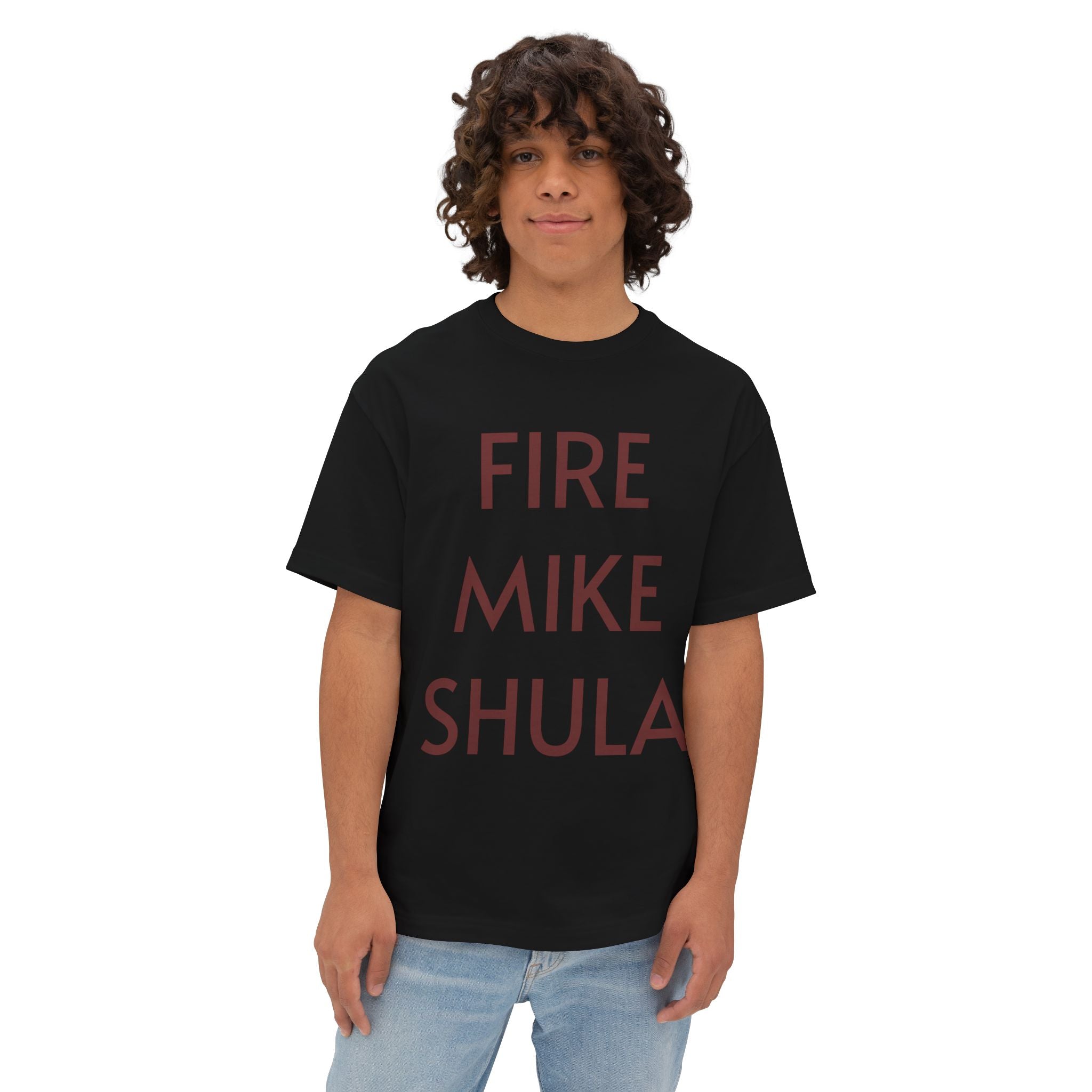 Fire Mike Shula T Shirt