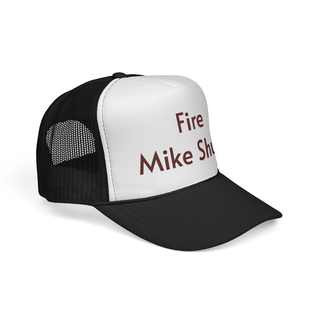 Fire Mike Shula Trucker Cap